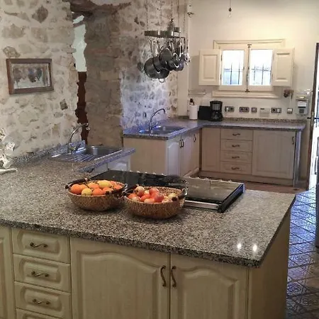 Сasa de vacaciones Finca Sierra Olta Calpe