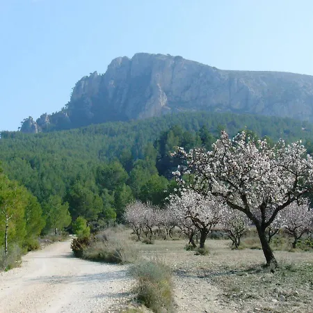 Сasa de vacaciones Finca Sierra Olta