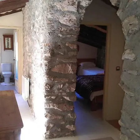 Finca Sierra Olta Сasa de vacaciones Calpe
