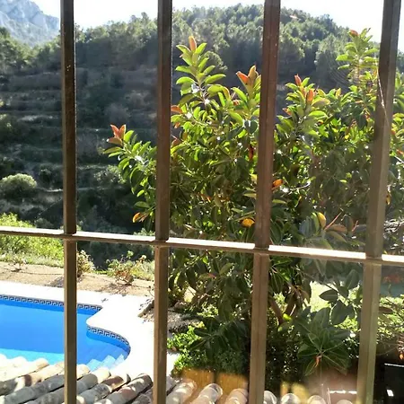 Finca Sierra Olta Calpe