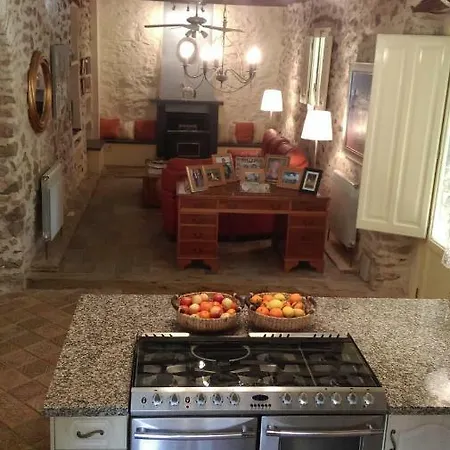 Finca Sierra Olta 度假居 *