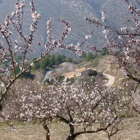 Finca Sierra Olta 度假居 卡尔佩