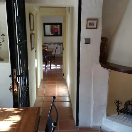 Finca Sierra Olta 度假居