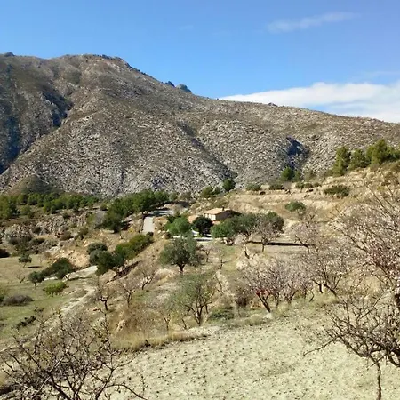 度假居 Finca Sierra Olta